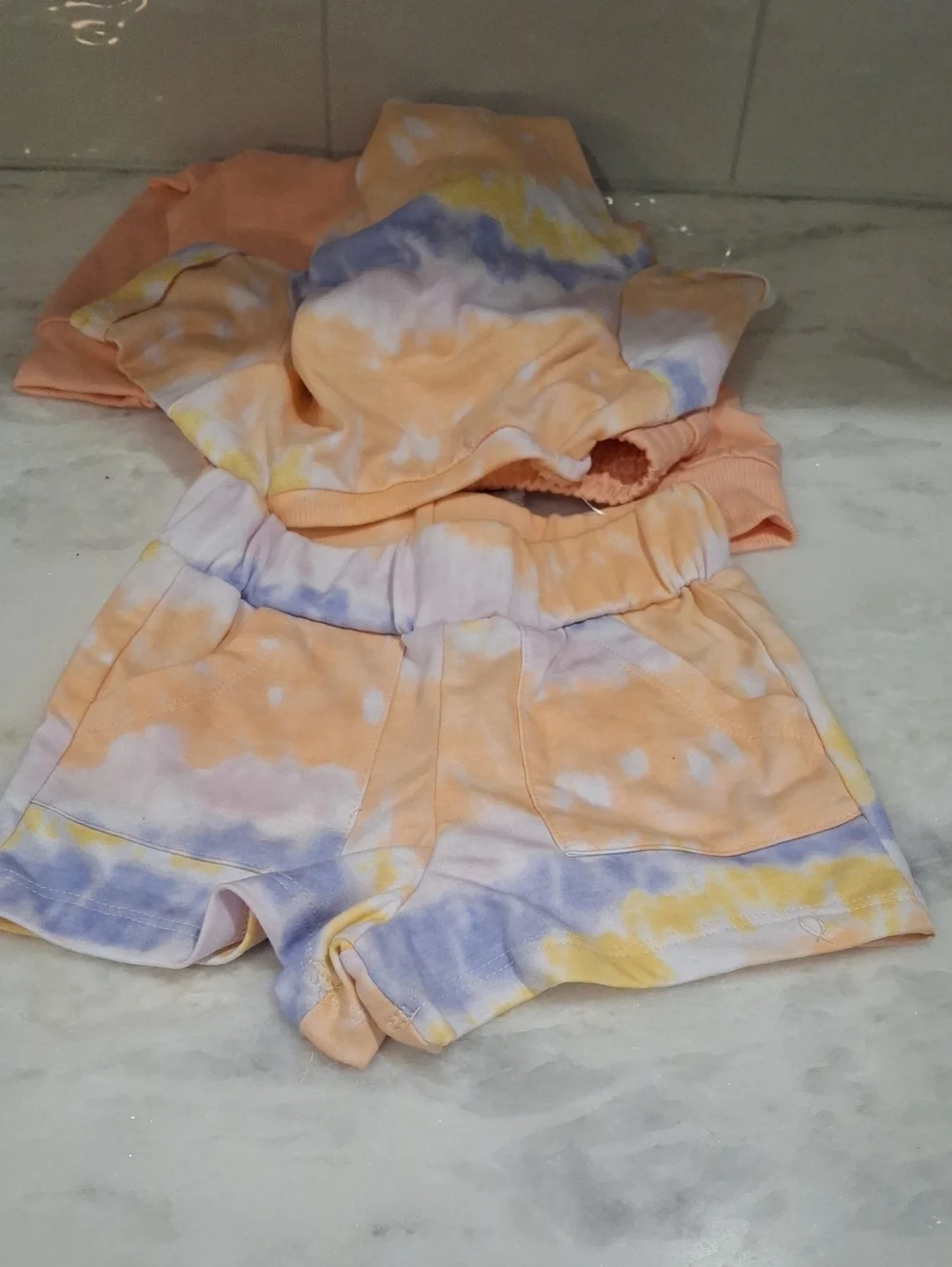 Girk's Outfit